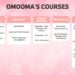 Free Access to Video Courses from Omooma