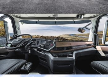 معيار جديد لشاحنات النقل الثقيل عالية الجودة في الصين: شاحنة “دونغ فينغ جي إكس” التي تخلق قيمة أكبر للعملاء