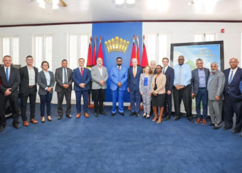 مجموعة الابتكار في جويانا تكشف عن رؤية طموحة: قرية الابتكار في جويانا في قلب مخطط مدينة سيليكا