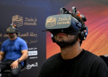 Umrahme Collaborates with Saudi Arabia’s “Nusuk” Platform to Host a Groundbreaking Virtual Pilgrimage Experience in Dubai