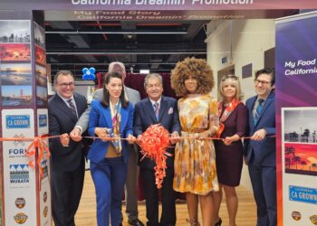 Al Maya Group Joins Forces with California Walnut Commission to Deliver Premium Quality Products!