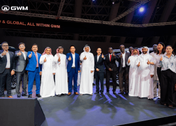 شركة GWM تطلق استراتيجية “الرعاية المنزلية” في معرض جدة للسيارات