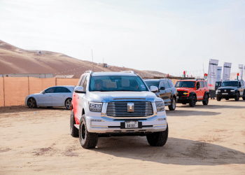 ثورة في معايير تقييم القيادة على الطرق الوعرة: شركة GWM تستضيف قمة الإعلام العربي-الصيني للسيارات في ليوا