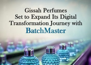 A Partnership Elevated to the Next Level – Gissah Perfumes Expands Its Digital Transformation with BatchMaster ERP