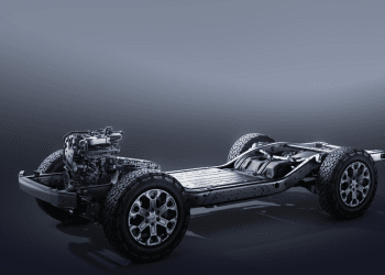 “JETOUR “تكشف عن منصة هجينة ثورية للطرق الوعرة في معرض شنغهاي الدولي للسيارات