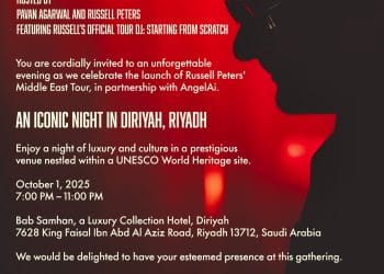 AngelAi Accelerates Middle East Expansion with Saudi Arabia Poised to Lead the AI-Driven Financial Transformation