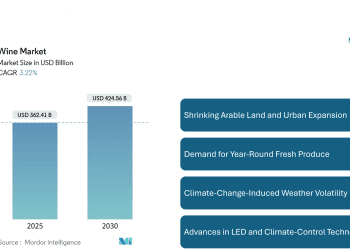 Wine Market to Reach New Heights by 2030, Driven by Premium Flavors, Regional Growth, and Changing Consumer Habits