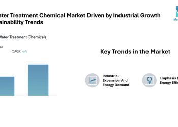 Boiler Water Treatment Chemical Market to Reach Significant Value by 2030 at a CAGR of 6.45% Driven by Industrial Growth and Sustainability Trends