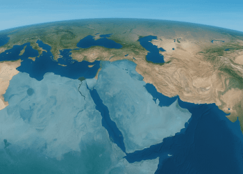 在中东和北非导航新闻稿分发：360°战略框架