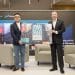 Sahm Capital Becomes the First CMA-Licensed Financial Company to Collaborate with Nasdaq Data, Featured on Times Square