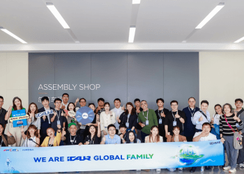 يوم المصنع الذكي لـ iCAUR: العالم يوجّه أنظاره نحو ابتكار الصين في مجال المركبات الكهربائية الجديدة