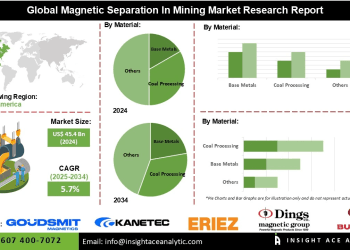 Magnetic Separation In Mining Market Growth Potential Automation Digitalization and Operational Efficiency