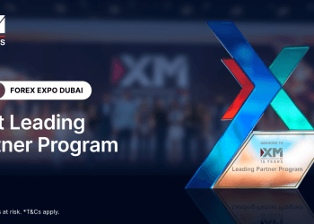 XM Arabia تتألّق في معرض الفوركس دبي 2025