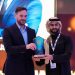 Captain Mustafa Nejem Receives Maritime Youth Award at Saudi Maritime Awards Night 2026