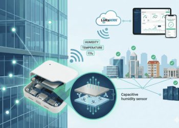 Humidity Sensor Market Size to Reach USD 5.72 Billion, Growing at 4.56% CAGR by 2035