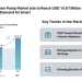Intravenous Infusion Pump Market size to Reach USD 14.67 Billion by 2031 with Shift Toward Smart and Connected Infusion Systems