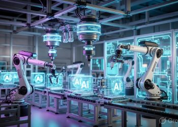 $89.2 Billion by 2035 — How AI Is Powering the Smart Factory Revolution