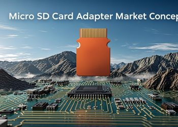 $3.5 Billion by 2035 — How Mobile Storage Demand and IoT Expansion Are Driving Adapter Innovation
