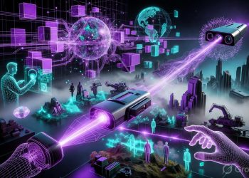 $28.4 Billion by 2035 — How Depth Sensing Is Powering Autonomous Systems and AR/VR